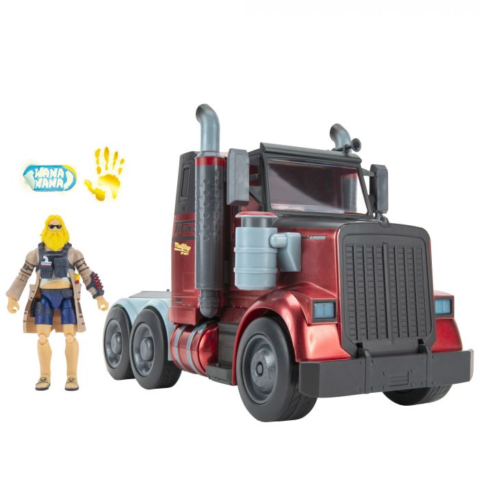 Колекційна фігурка Jazwares Fortnite Deluxe Feature Vehicle RC Mudflap