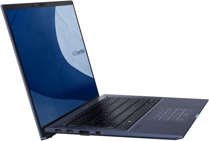 Ноутбук ASUS ExpertBook B9 B9400CEA-KC0613R 14" FHD IPS, Intel i5-1135G7, 16GB, F1TB, UMA, Win10P, Чорний