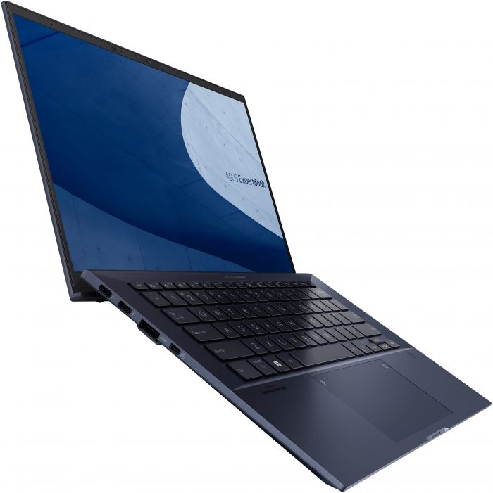 Ноутбук ASUS ExpertBook B9 B9400CEA-KC0613R 14" FHD IPS, Intel i5-1135G7, 16GB, F1TB, UMA, Win10P, Чорний