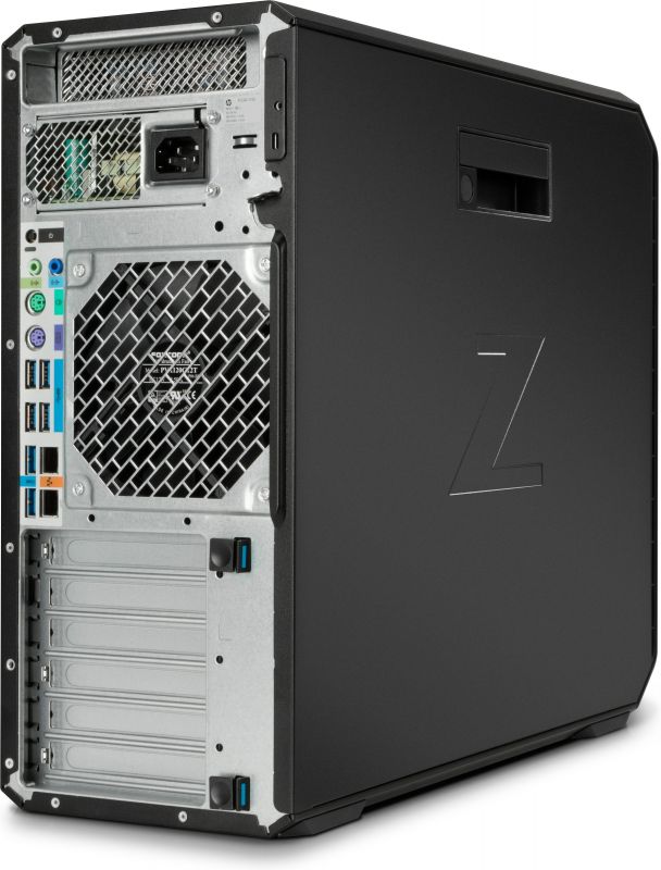 Робоча станція HP Z4/Intel W-2223/16/512F/ODD/no video/kbm/W10P