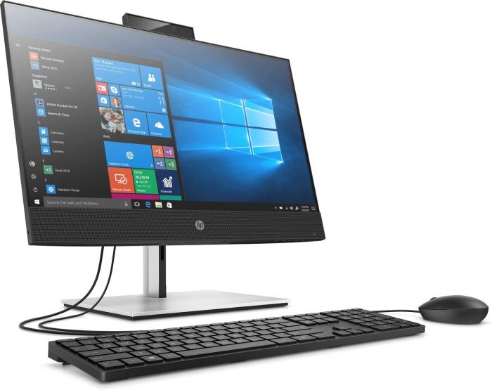 Персональний комп'ютер-моноблок HP ProOne 440 G6 23.8FHD IPS AG/Intel i5-10500T/8/256F/ODD/int/kbm/W10P