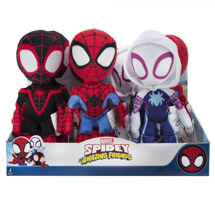 М'яка ігрaшка Spidey Little Plush Spidey Спайді