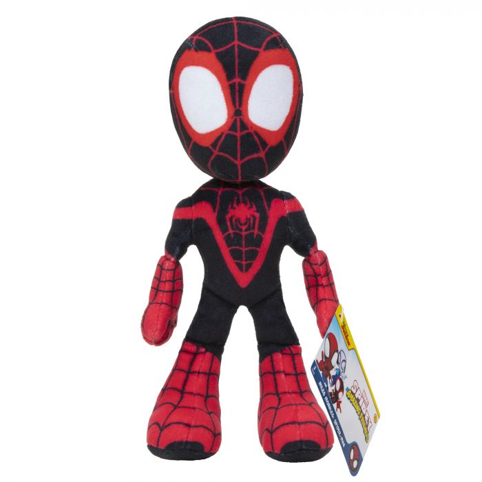 М'яка ігрaшка Spidey Little Plush Miles Morales Майлз Моралес