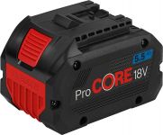 Акумулятор Bosch Li-ion ProCORE18V 5.5 Aг Акумулятор Bosch Li-ion ProCORE18V 5.5 Aг