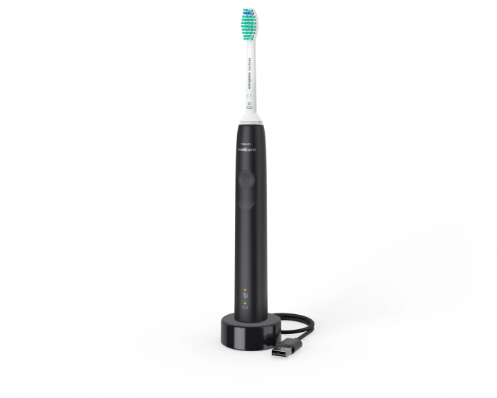 Електрична звукова зубна щітка Philips Sonicare 3100 series HX3671/14