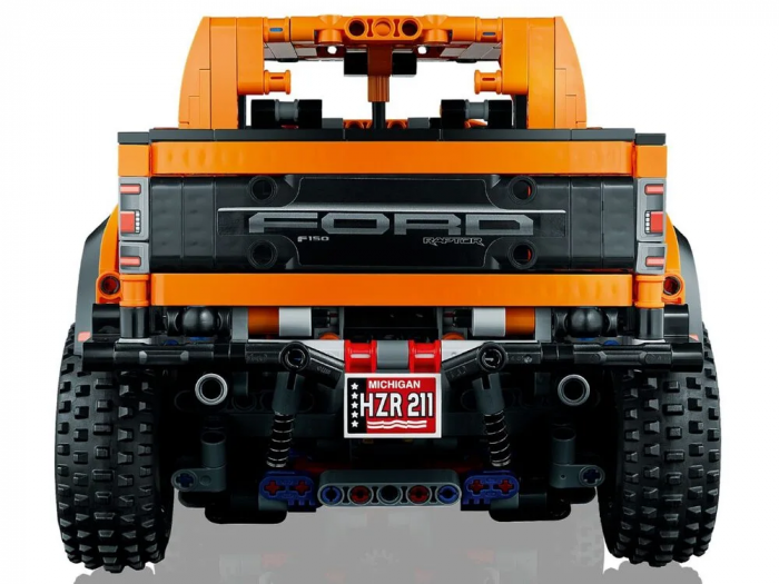 Конструктор LEGO Technic Ford F-150 Raptor 42126