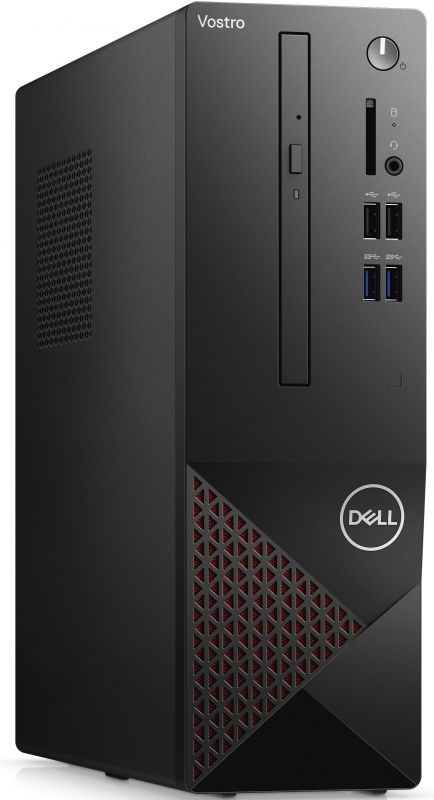 Персональний комп'ютер Dell Vostro 3681 SFF/Intel i3-10100/4/256F/ODD/int/WiFi/kbm/W10P