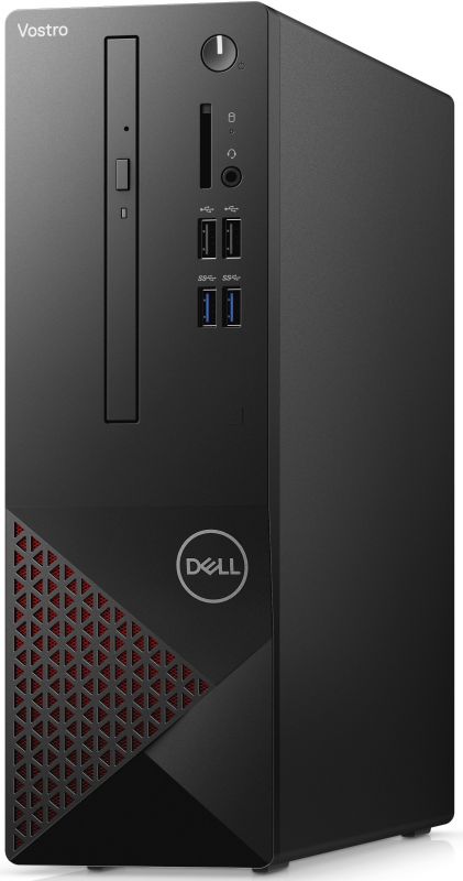 Персональний комп'ютер Dell Vostro 3681 SFF/Intel i3-10100/4/256F/ODD/int/WiFi/kbm/W10P