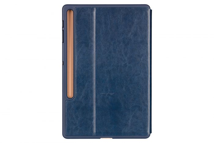 Чохол 2Е Basic для Samsung Galaxy Tab S7 FE  (SM-T735), 12.4"(2021),Retro, Navy