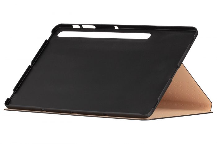 Чохол 2Е Basic для Samsung Galaxy Tab S7 FE  (SM-T735),12.4"(2021),Retro, Black
