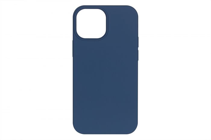 Чохол 2Е Basic для Apple iPhone 13 Mini , Liquid Silicone, Cobalt Blue