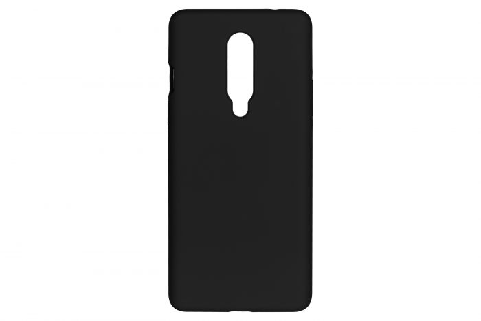 Чохол 2Е Basic для OnePlus 8 (IN2013), Solid Silicon, Black