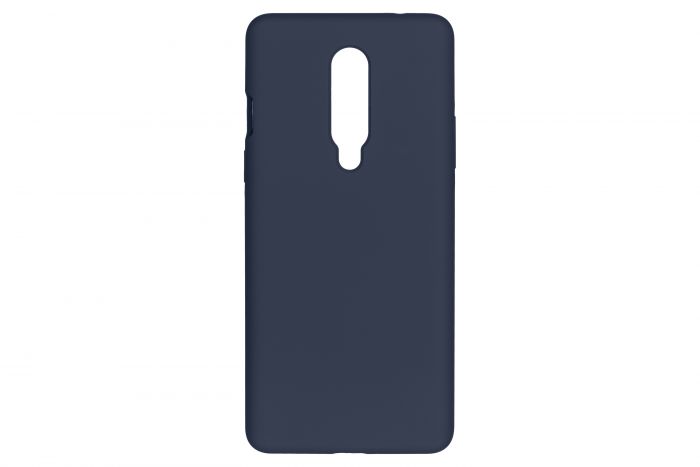 Чохол 2Е Basic для OnePlus 8 (IN2013), Solid Silicon, Midnight Blue