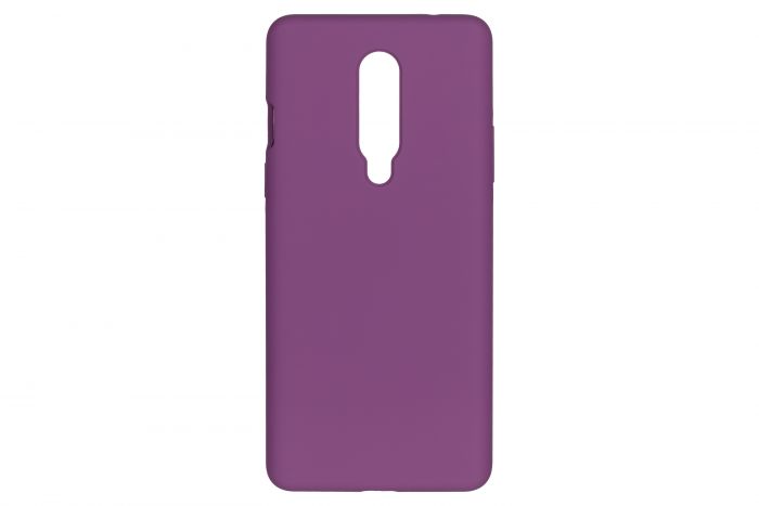 Чохол 2Е Basic для OnePlus 8 (IN2013), Solid Silicon, Purple