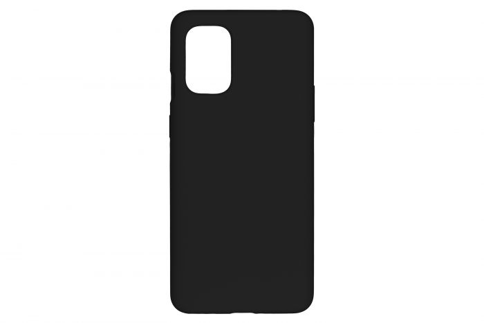 Чохол 2Е Basic для OnePlus 8T (KB2003), Solid Silicon, Black