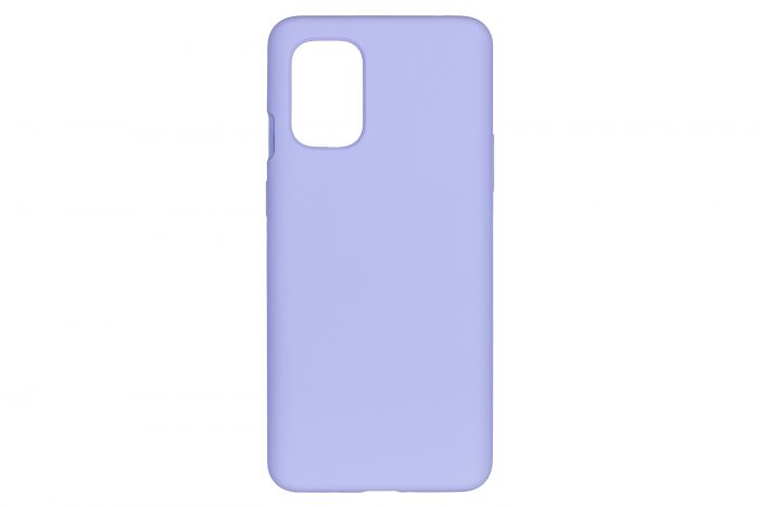 Чохол 2Е Basic для OnePlus 8T (KB2003), Solid Silicon, light Purple