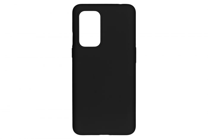 Чохол 2Е Basic для OnePlus 9 (LE2113), Solid Silicon, Black