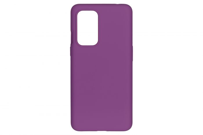 Чохол 2Е Basic для OnePlus 9 (LE2113), Solid Silicon, Purple