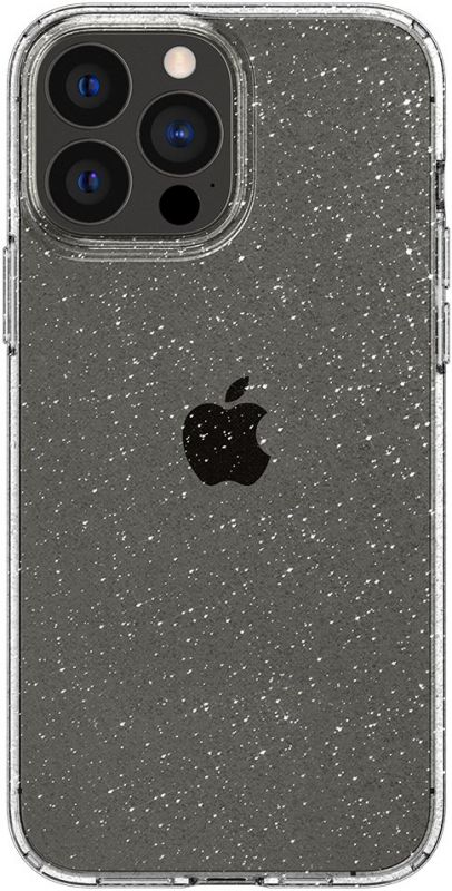 Чохол Spigen для Apple Iphone 13 Pro Liquid Crystal Glitter, Crystal Quartz