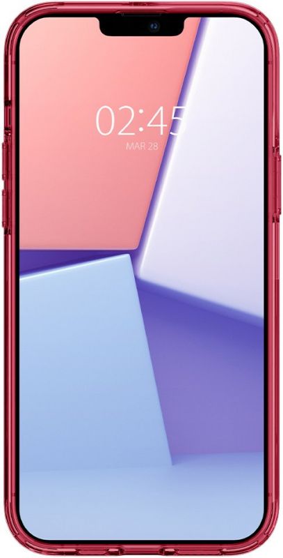 Чохол Spigen для Apple Iphone 13 Pro Ultra Hybrid, Red Crystal