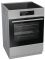 Плита Gorenje MEKIS610I/індукц/60х60/електрон.програматор/дух-71л/ електрозапалювання/гриль/поєднання конфорок/нержав. сталь
