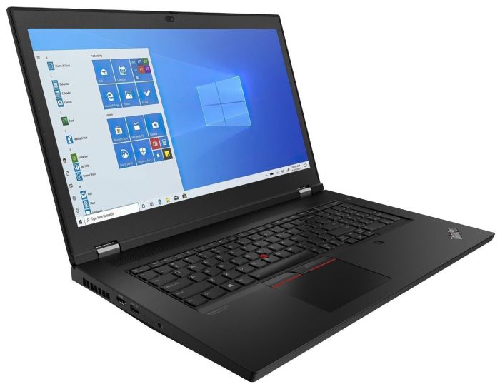 Ноутбук Lenovo ThinkPad P17 17.3UHD IPS AG/Intel i9-11950H/32/1024F/A3000-6/W10P