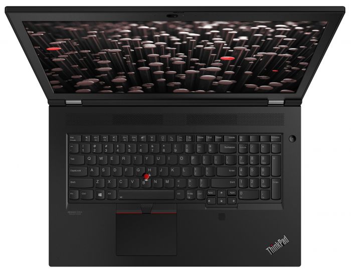 Ноутбук Lenovo ThinkPad P17 17.3UHD IPS AG/Intel i9-11950H/32/1024F/A3000-6/W10P