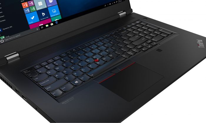 Ноутбук Lenovo ThinkPad P17 17.3UHD IPS AG/Intel i9-11950H/32/1024F/A3000-6/W10P