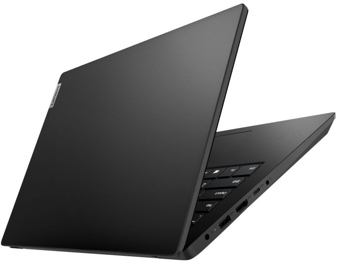 Ноутбук Lenovo V14 14FHD AG/AMD R5 5500U/8/512F/int/DOS/Black