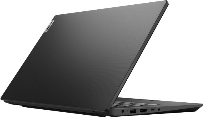 Ноутбук Lenovo V14 14FHD AG/AMD R5 5500U/8/512F/int/DOS/Black