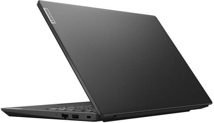 Ноутбук Lenovo V14 14FHD AG/AMD R7 5700U/8/512F/int/W10P/Black