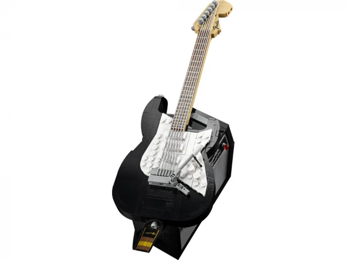 Конструктор LEGO Ideas Fender Stratocaster 21329