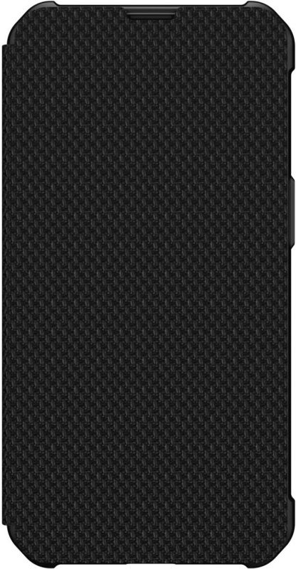 Чохол UAG для Apple Iphone 13 Pro Metropolis, Kevlar Black