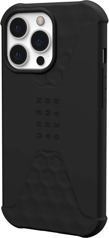 Чохол UAG для Apple Iphone 13 Pro Standard Issue, Black