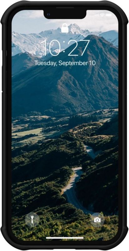 Чохол UAG для Apple Iphone 13 Pro Standard Issue, Black