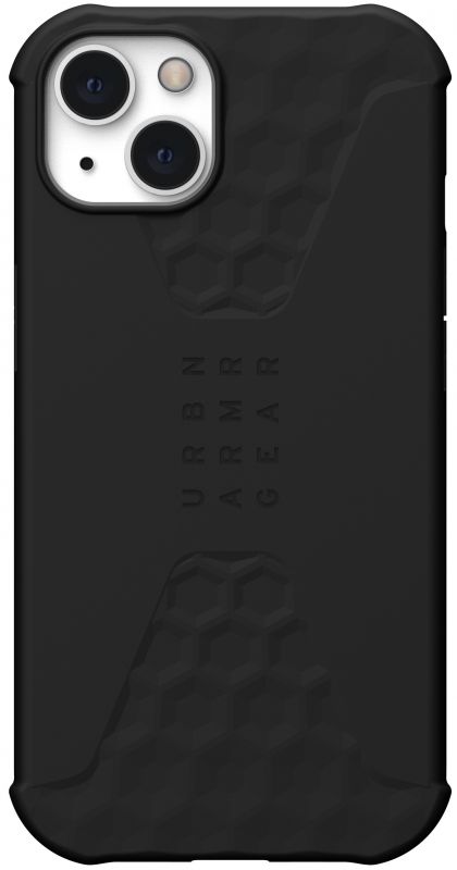 Чохол UAG для Apple Iphone 13 Standard Issue, Black