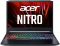 Ноутбук Acer Nitro 5 AN515-45 15.6FHD 144Hz IPS/AMD R7 5800H/16/512F/NVD3060-6/Lin/Black