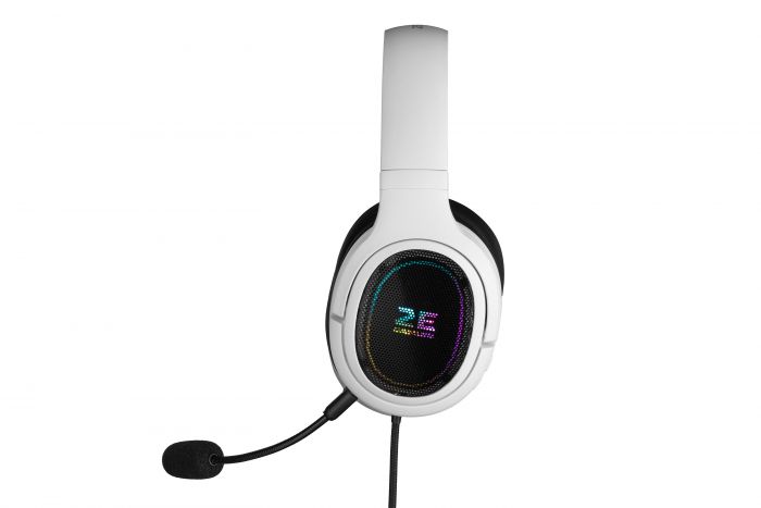 Гарнітура 2E GAMING HG330 RGB 3.5mm White