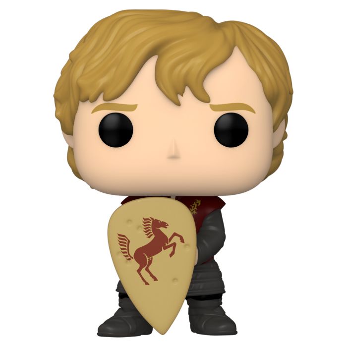 Колекційна Фігурка Funko POP! TV Game of Thrones Tyrion Lannister w/Shield 56797