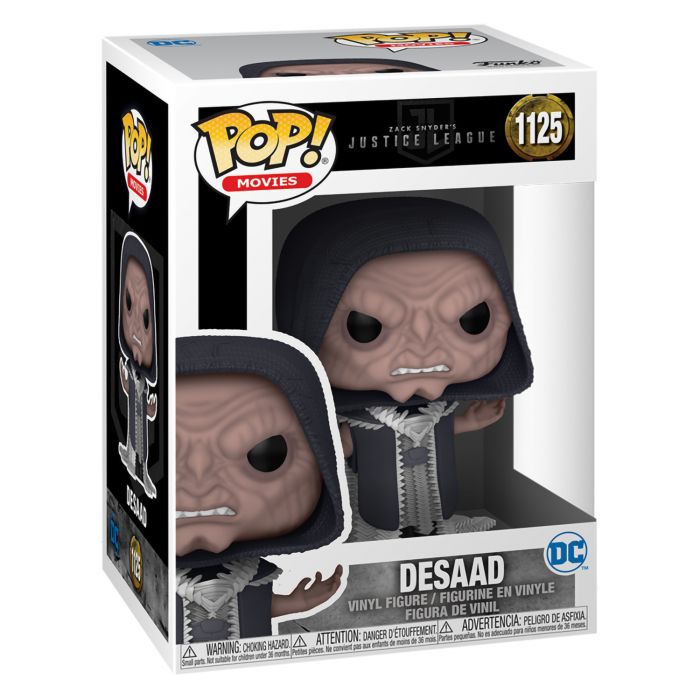 Фігурка Funko POP! Movies Justice League Snyder Cut DeSaad 56799