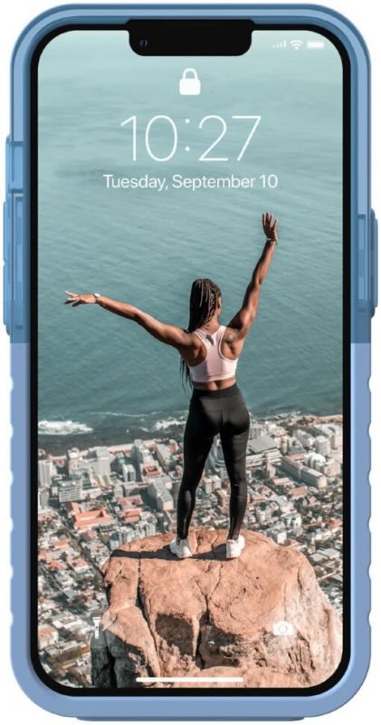 Чохол UAG [U] для Apple Iphone 13 Dip, Cerulean