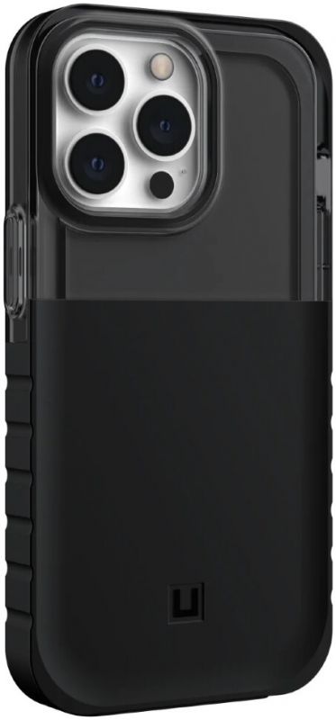 Чохол UAG [U] для Apple Iphone 13 Pro Dip, Black