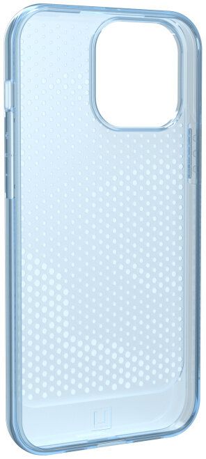 Чохол UAG [U] для Apple Iphone 13 Pro Lucent, Cerulean