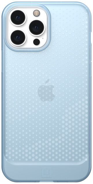 Чохол UAG [U] для Apple Iphone 13 Pro Lucent, Cerulean