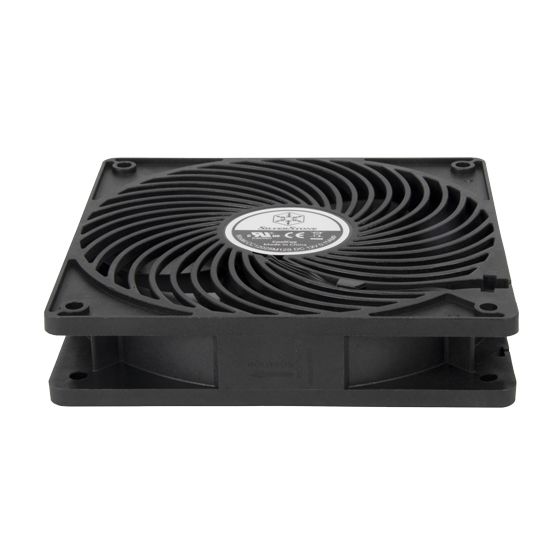 Корпусний вентилятор SilverStone Air Penetrator AP120I, 120mm, 1650rpm, 3pin, 18dBa