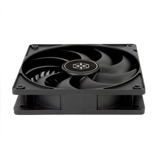 Корпусний вентилятор SilverStone Air Penetrator AP120I, 120mm, 1650rpm, 3pin, 18dBa