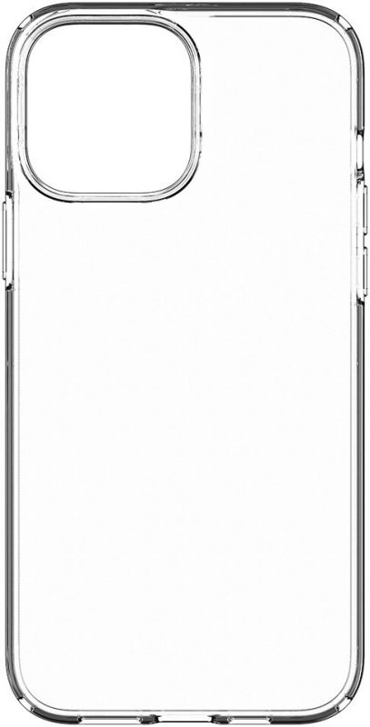 Чохол Spigen для Apple iPhone 13 Pro Crystal Flex, Crystal Clear