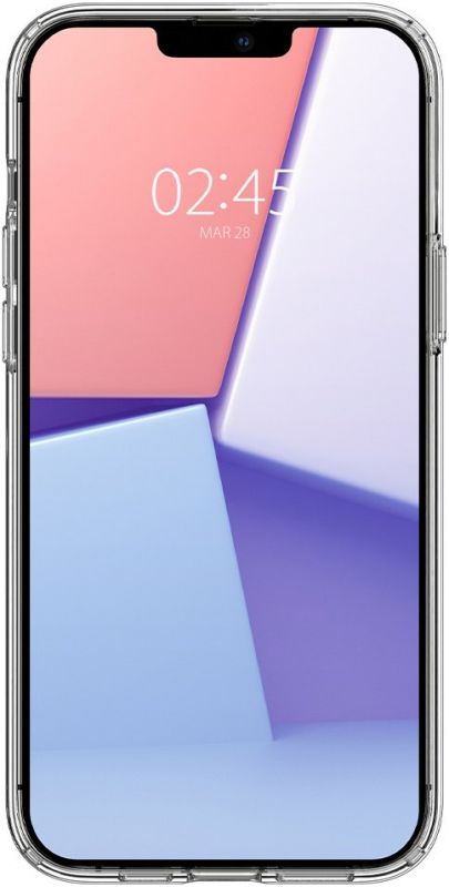 Чохол Spigen для Apple iPhone 13 Pro Crystal Flex, Crystal Clear