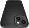 Чохол Spigen для Apple iPhone 13 Liquid Air, Matte Black