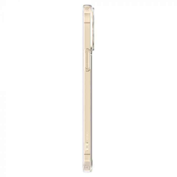 Чохол Spigen для Apple Iphone 13 Pro Max Quartz Hybrid, Crystal Clear